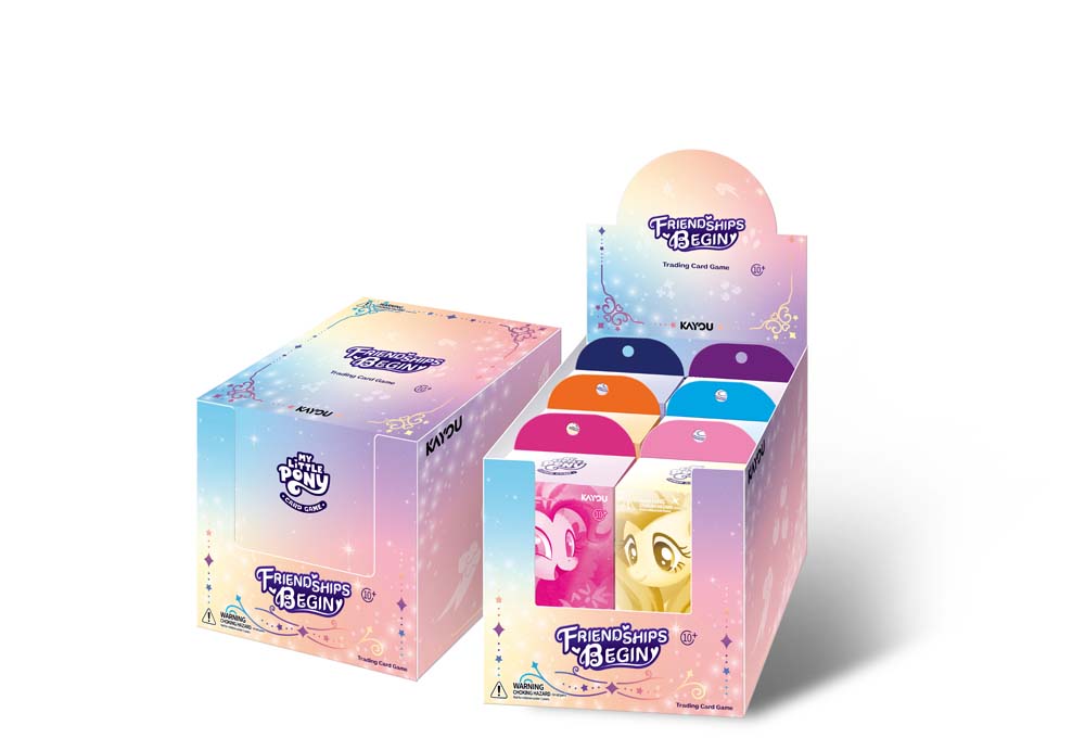 My Little Pony TCG Friendships Begin Starter Deck