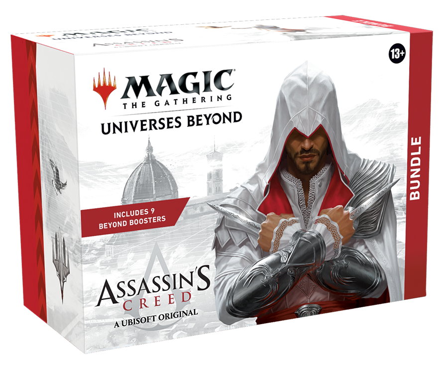 Magic Assassin’s Creed Bundle