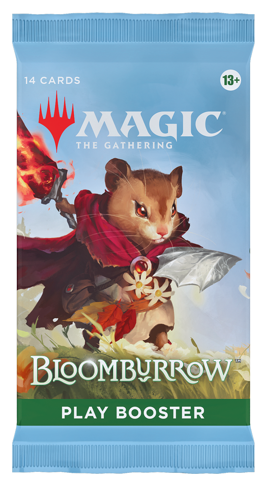 Bloomburrow Play Booster Pack (Preorder)
