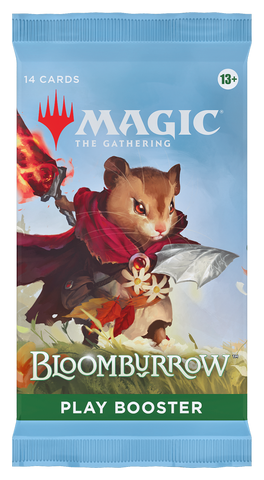 Bloomburrow Play Booster Pack (Preorder)