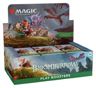 Bloomburrow Play Booster Box (Preorder)