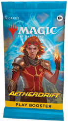 Aetherdrift Play Booster Box (Preorder)