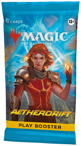 Aetherdrift Play Booster Box (Preorder)