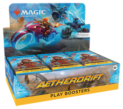 Aetherdrift Play Booster Box (Preorder)