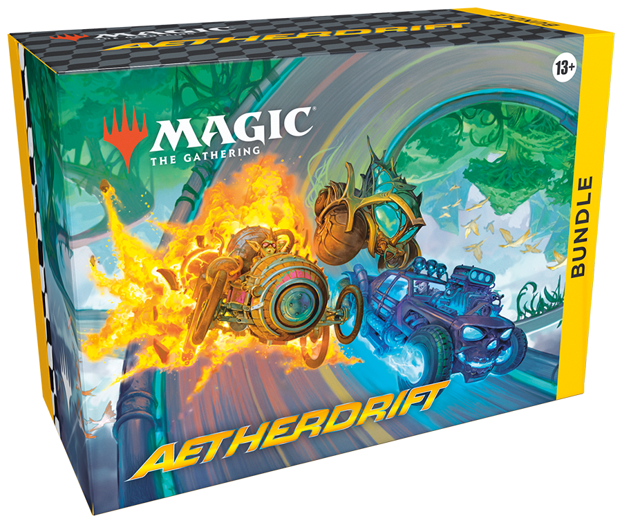 Aetherdrift Bundle (Preorder)