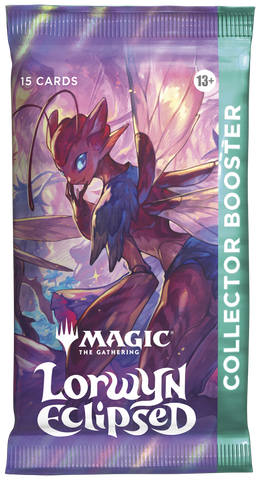 Magic Lorwyn Eclipsed Collector Booster Pack (Preorder)
