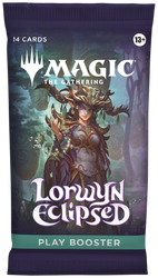 Magic Lorwyn Eclipsed Play Booster Pack (Preorder)