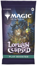 Magic Lorwyn Eclipsed Play Booster Pack (Preorder)