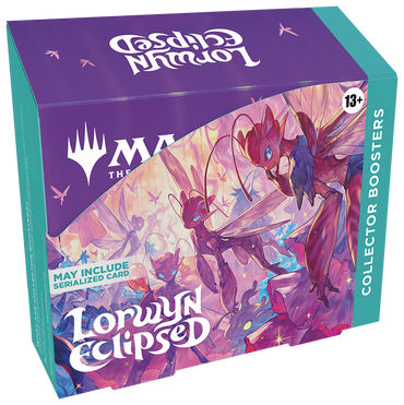 Magic Lorwyn Eclipsed Collector Booster Box (Preorder)