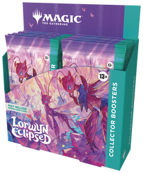Magic Lorwyn Eclipsed Collector Booster Box (Preorder)
