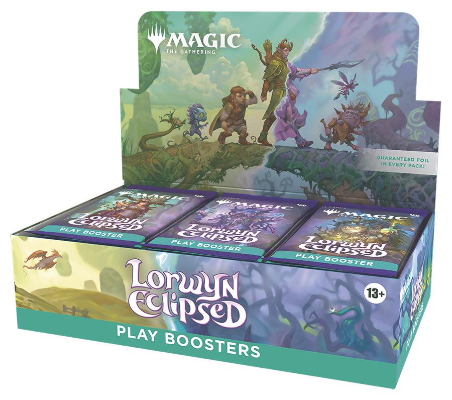Magic Lorwyn Eclipsed Play Booster Box (Preorder)