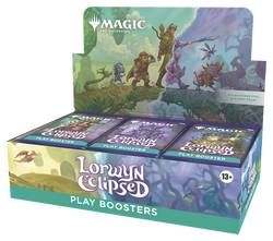 Magic Lorwyn Eclipsed Play Booster Box (Preorder)