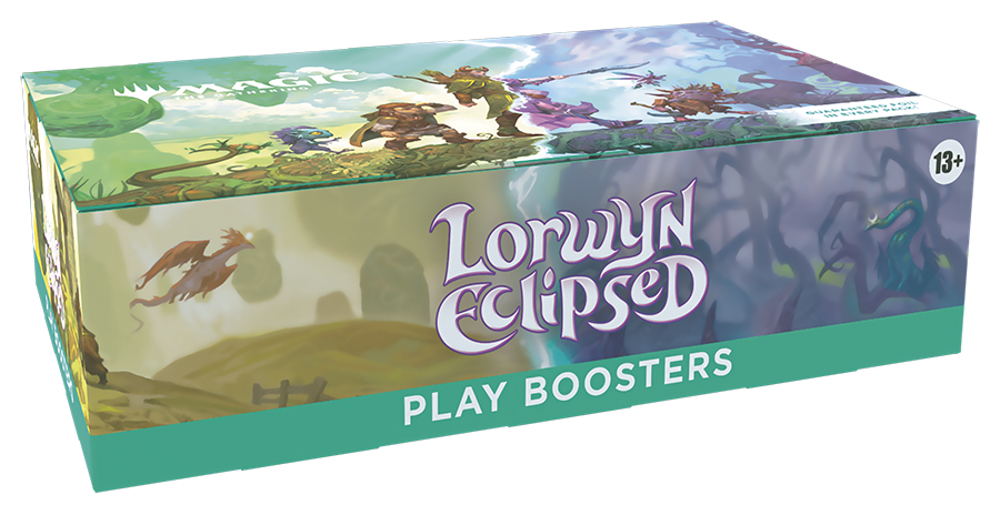 Magic Lorwyn Eclipsed Play Booster Box (Preorder)