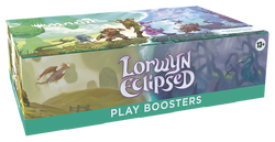 Magic Lorwyn Eclipsed Play Booster Box (Preorder)