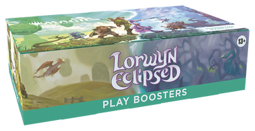 Magic Lorwyn Eclipsed Play Booster Box (Preorder)