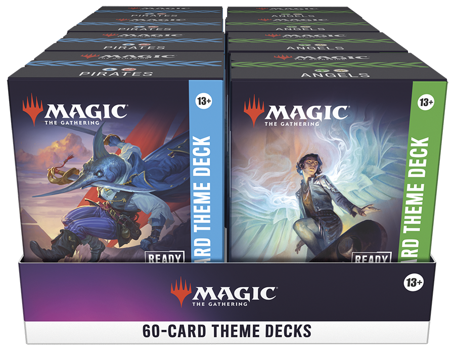 Magic Lorwyn Eclipsed Theme Deck  (Preorder)
