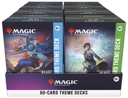 Magic Lorwyn Eclipsed Theme Deck  (Preorder)