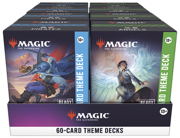 Magic Lorwyn Eclipsed Theme Deck  (Preorder)