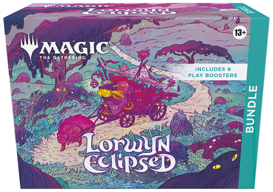 Magic Lorwyn Eclipsed Bundle (Preorder)