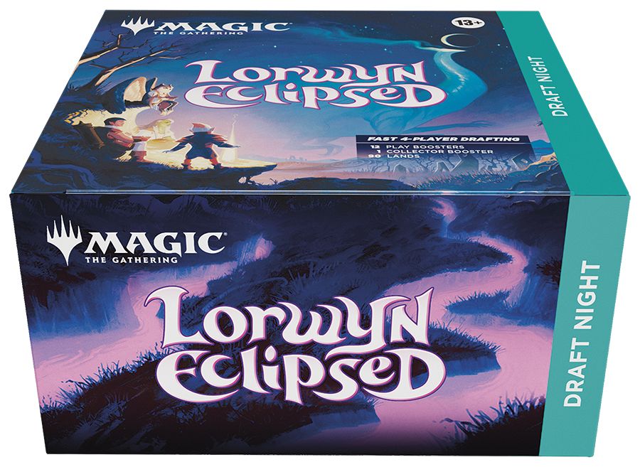Magic Lorwyn Eclipsed Draft Night (Preorder)