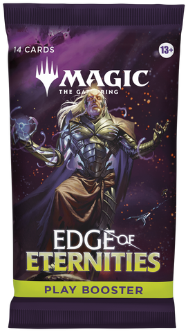 Edge of Eternities Play Booster Pack
