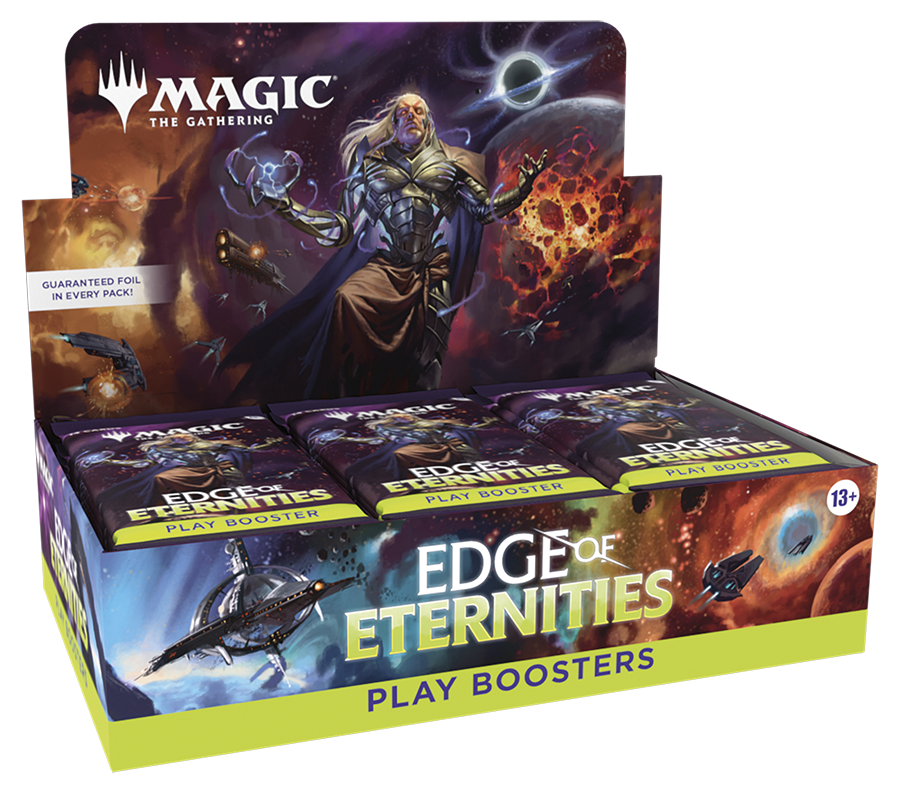Edge of Eternities Play Booster Box