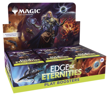 Edge of Eternities Play Booster Box