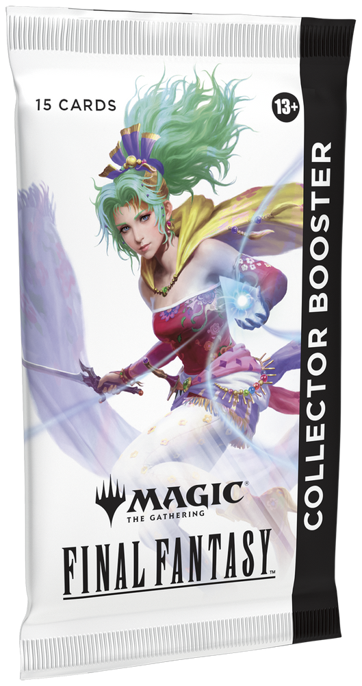 Magic Final Fantasy Collector Booster Box (Preroder)
