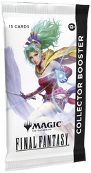 Magic Final Fantasy Collector Booster Box (Preroder)