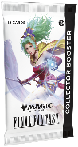 Magic Final Fantasy Collector Booster Pack (Preroder)