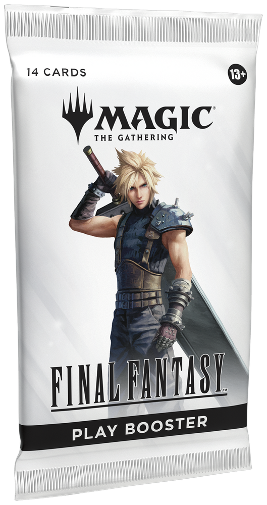 Magic Final Fantasy Play Booster Box (Preorder)