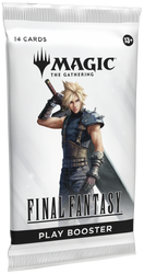 Magic Final Fantasy Play Booster Box (Preorder)
