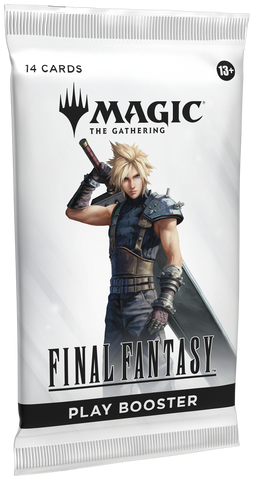 Magic Final Fantasy Play Booster Box (Preorder)