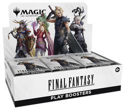 Magic Final Fantasy Play Booster Box (Preorder)