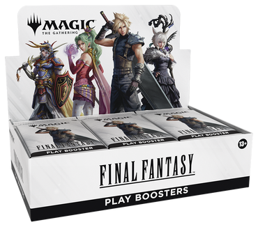 Magic Final Fantasy Play Booster Box (Preorder)