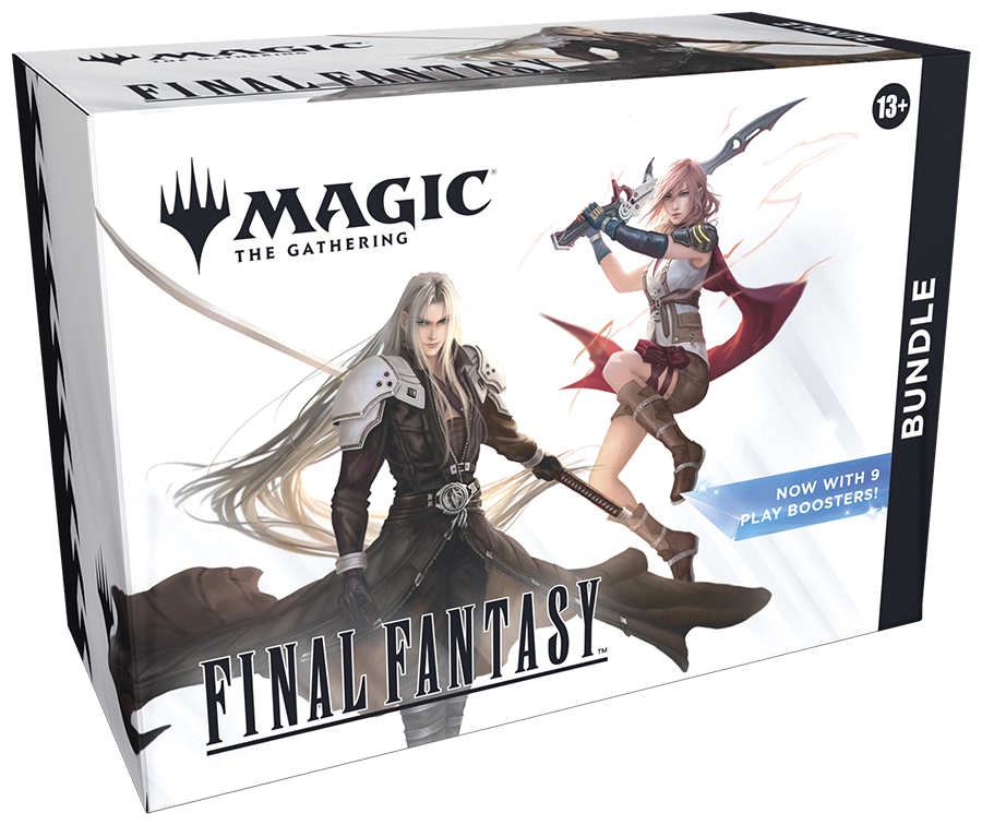 Magic Final Fantasy Bundle (Preorder)