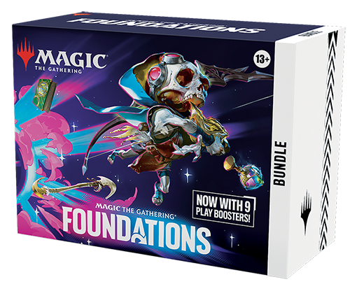 Foundations Bundle (Preorder)