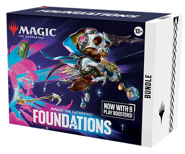 Foundations Bundle (Preorder)