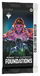 Foundations Collector Booster Box
