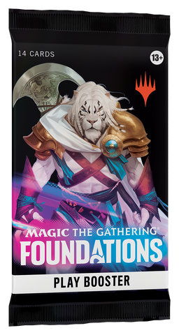 Foundations Play Booster Pack (Preorder)