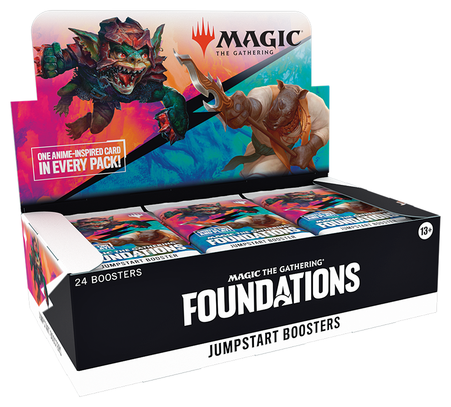 Foundations Jumpstart Booster Box (Preorder)