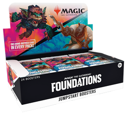 Foundations Jumpstart Booster Box (Preorder)