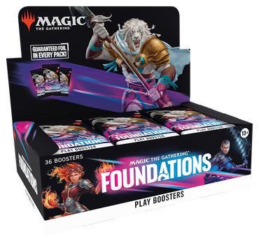 Foundations Play Booster Box (Preorder)