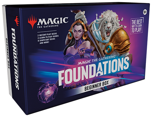 Foundations Beginner Box (Preorder)