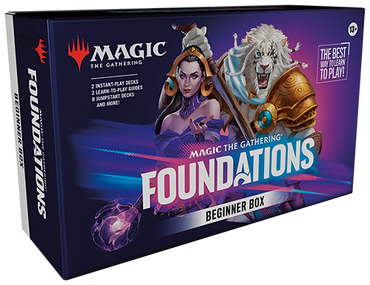 Foundations Beginner Box (Preorder)