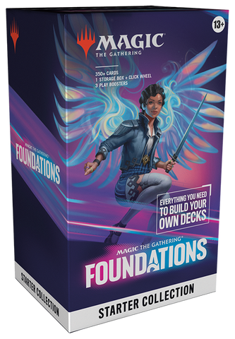 Foundations Starter Collection (Preorder)