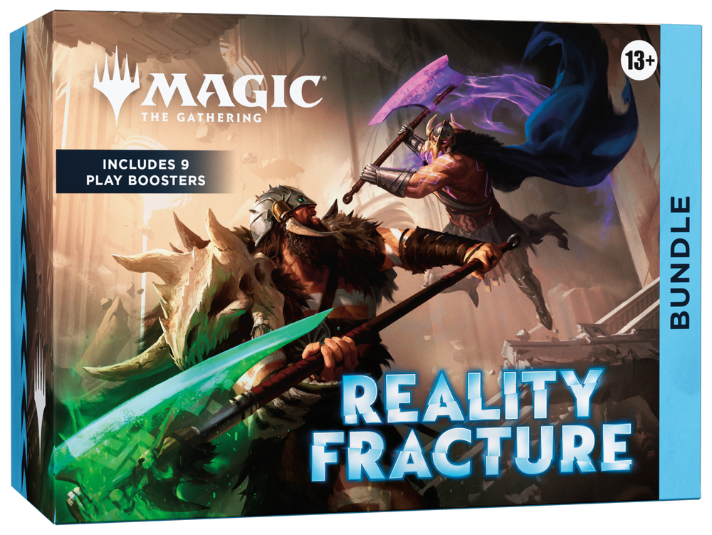 Magic Reality Fracture Bundle (Delayed) (Preorder)