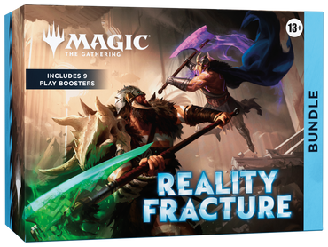 Magic Reality Fracture Bundle (Delayed) (Preorder)