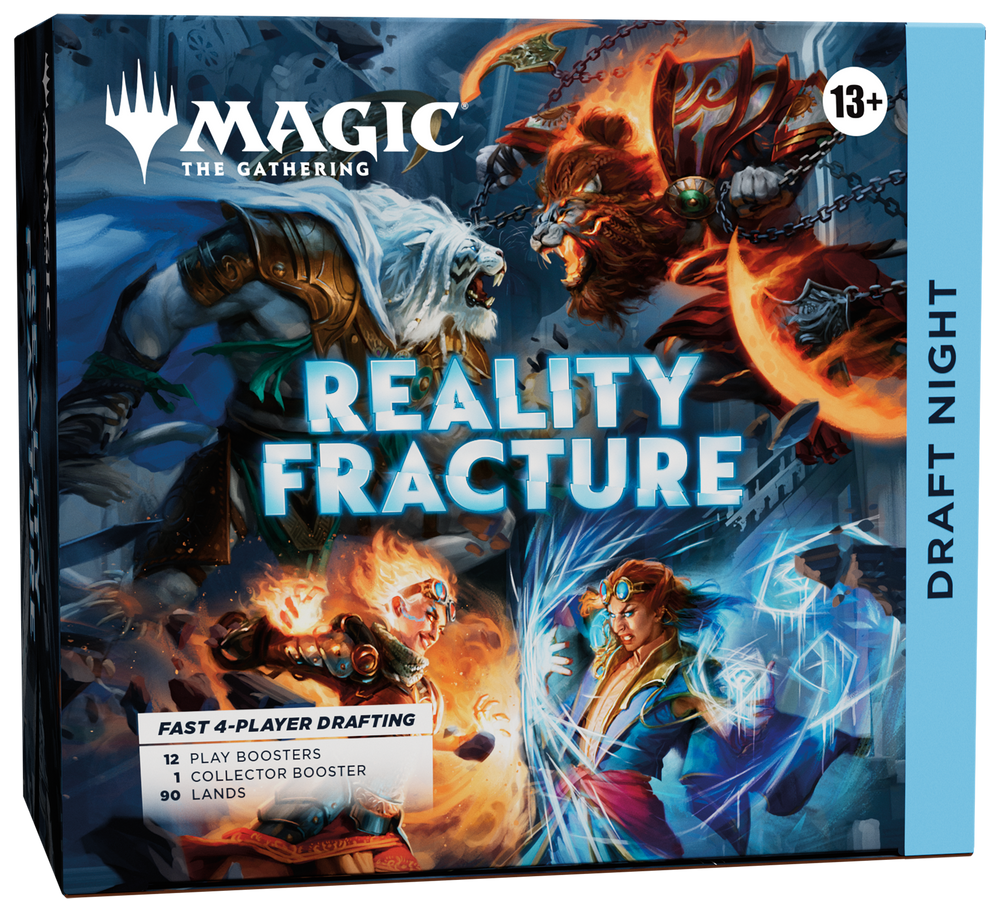 Magic Reality Fracture Draft Night (Preorder)