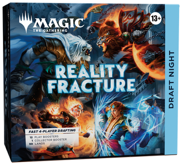 Magic Reality Fracture Draft Night (Preorder)